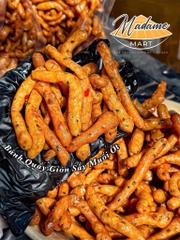 BÁNH QUẨY SẤY MUỐI ỚT