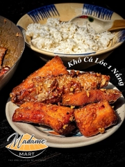 KHÔ LÓC 1 NẮNG