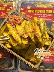 XOÀI KEO SẤY MUỐI CỤC
