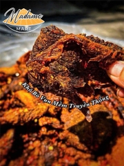 KHÔ BÒ VỤN MỀM TRUYỀN THỐNG