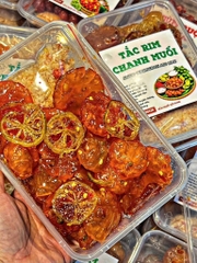 TẮC RIM CHANH MUỐI (500G)