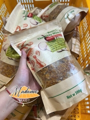 BÁNH TRÁNG TÔM CHÁY MẮM KẸO