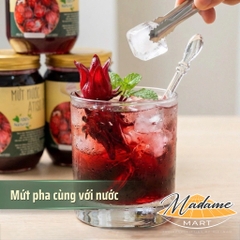 MỨT NƯỚC ATISO ĐỎ