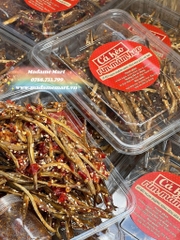 KHÔ CÁ KÈO RIM MẮM KẸO (Hộp 400G)
