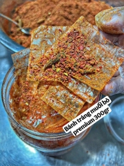 BÁNH TRÁNG MUỐI BÒ PREMIUM