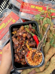 ME NGÀO MUỐI TẮC (Hộp 500G)