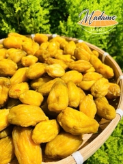 CÓC NON SẤY MUỐI ỚT (Hũ 500G)