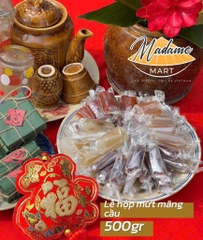 LỄ HỘP MÃNG CẦU