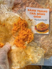 BÁNH TRÁNG CHÀ BÔNG XÙ TỎI