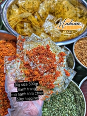 BÁNH TRÁNG MỠ HÀNH TÔM CHÁY