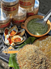 CHÀ BÔNG CÁ BÓNG