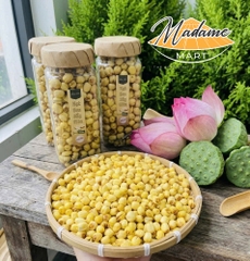 HẠT SEN SẤY GIÒN XK