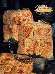 CƠM NẾP VUÔNG MẮM CAY