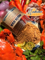 MUỐI CUA (Hũ 300G)