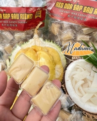 KẸO DỪA SÁP SẦU RIÊNG