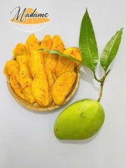 XOÀI SẤY DẺO MUỐI ỚT (Túi 500G)