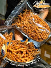 BÁNH QUẨY SẤY MUỐI ỚT