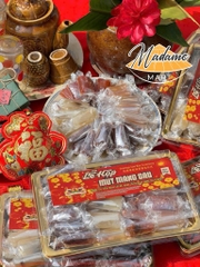 LỄ HỘP MÃNG CẦU