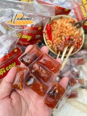 MÃNG CẦU SẤY ME XÍ MUỘI CAY