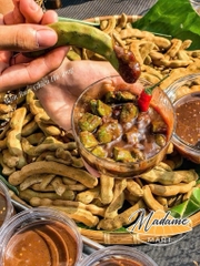 MẮM RUỐC GHIỀN