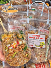 COMBO BÁNH TRÁNG MUỐI VÔ TRI