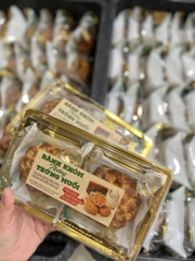 BÁNH KHÓM NƯỚNG TRỨNG MUỐI