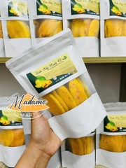 XOÀI SẤY DẺO MUỐI ỚT (Túi 500G)