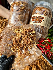 BÁNH TRÁNG XIKE DẺO VÔ TRI (Hũ 300G)