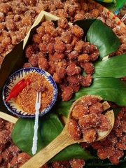 SAY NHUNG MUỐI ỚT