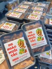 ME NGÀO MUỐI TẮC (Hộp 500G)