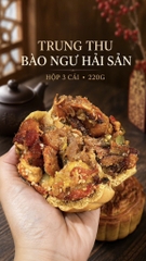 TRUNG THU BÀO NGƯ HẢI SẢN (cái 200-220gr)