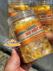 BÁNH TRÁNG BƠ HỘT GÀ