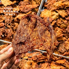 BÒ VỤN LỚN HỒNG NGỰ