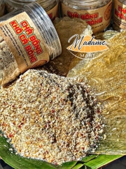 CHÀ BÔNG CÁ BÓNG