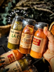 SET CHẤM BA VỊ