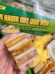 KẸO KHÓM MÍT DỪA NON BÁNH PHỒNG