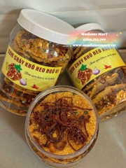 CƠM CHÁY KHÔ HEO TỎI (HỦ 450G)