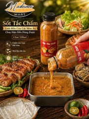 SỐT TẮC CHẤM