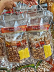 BÁNH TRÁNG ỐNG TÔM CHÁY THẬP CẨM