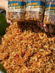 CÁ CƠM MẮM TỎI (HỦ 300G)