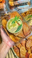 CHUỐI XIÊM MẬT SẤY KHÔNG ĐƯỜNG