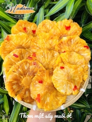 THƠM MẬT SẤY MUỐI ỚT