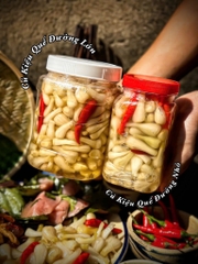 KIỆU QUẾ ĐƯỜNG (Hũ nhỏ 550G)