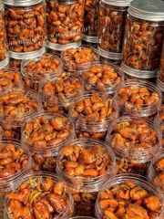 CHÔM CHÔM SÊN TẮC XÍ MUỘI