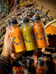 SET CHẤM BA VỊ