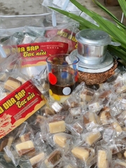 KẸO DỪA SÁP BẠC XỈU
