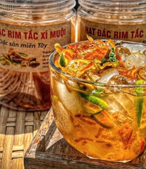 HẠT ĐÁC RIM TẮC XÍ MUỘI