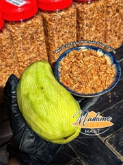 MUỐI ỚT TÉP TRẮNG