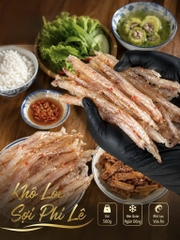 KHÔ LÓC SỢI PHI LÊ