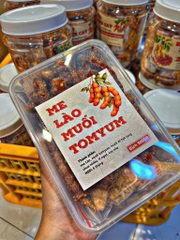 ME LÀO MUỐI TOMYUM